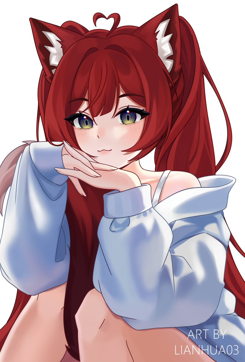 Happy birthday to me ^^
#AnimeArt #AnimeFox #Art #CLIPSTUDIOPAINT