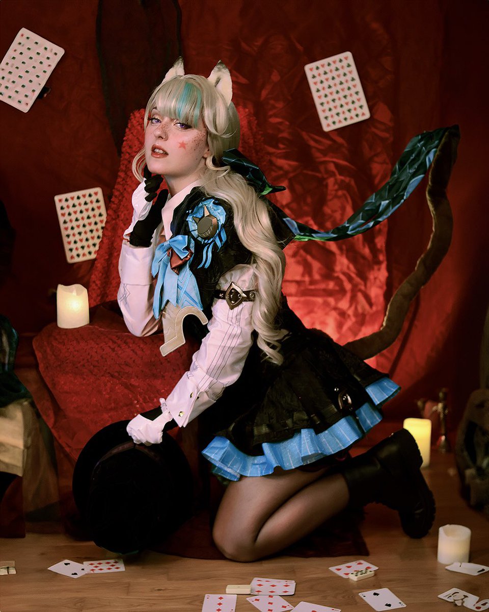 ✧ Carla Akiko ✧ (@hazzatumbo) on Twitter photo Nunca había llegado a subir ninguna foto de Lynette y eso que son súper chulas! Si os gustan se agradece un rt 🫶💖
Photo & props: <a href="/shiroychigo/">Jessie_Rocket🌹aka Pukucos</a>
Wig: <a href="/dokidokicostume/">♥️ Dokidoki ♥️</a>
Edit: me Nunca había llegado a subir ninguna foto de Lynette y eso que son súper chulas! Si os gustan se agradece un rt 🫶💖
Photo & props: <a href="/shiroychigo/">Jessie_Rocket🌹aka Pukucos</a>
Wig: <a href="/dokidokicostume/">♥️ Dokidoki ♥️</a>
Edit: me
