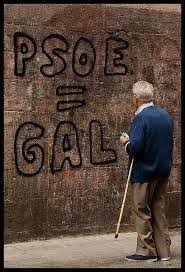 Txiki y Otaegi lucharon contra Franco y fueron ejecutados por ello.El PSOE creó un grupo terrorista con fondos reservados, tiene al ministro Marlaska condenado por el TEDH por no investigar torturas y a la X de los GAL dando conferencias. Contribuyen enormemente a la convivencia.