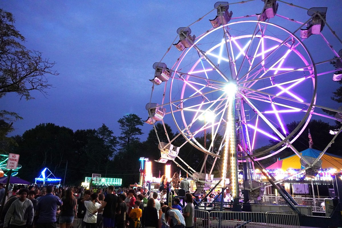 The 53rd annual St. Joan of Arc Carnival ended its week-long stint on Aug. 23 at the church grounds on Willow Bend Road in Marlton, where planners added several key safety features.
southjersey.media/?p=264665