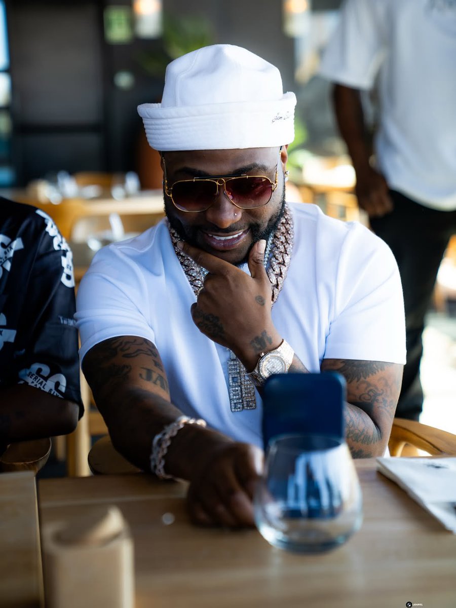 Davido is set to perform at the Loftus Versfeld Stadium of 51K capacity in South Africa for the Scorpion Kings show tonight 🏟️🇿🇦