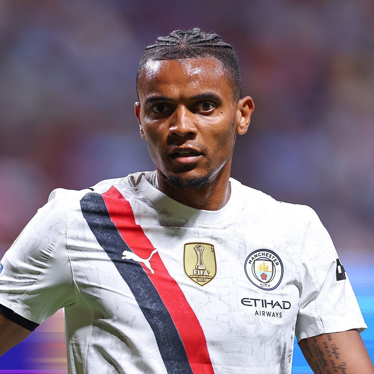 🚨 AC Milan director Tare confirms exclusive story on talks for Manuel Akanji: “The change of system put us in a difficult position because we need to be smart and sign an experienced player, and he’s a fitting profile”.