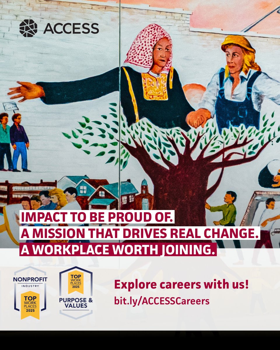 ACCESS Community tweet media