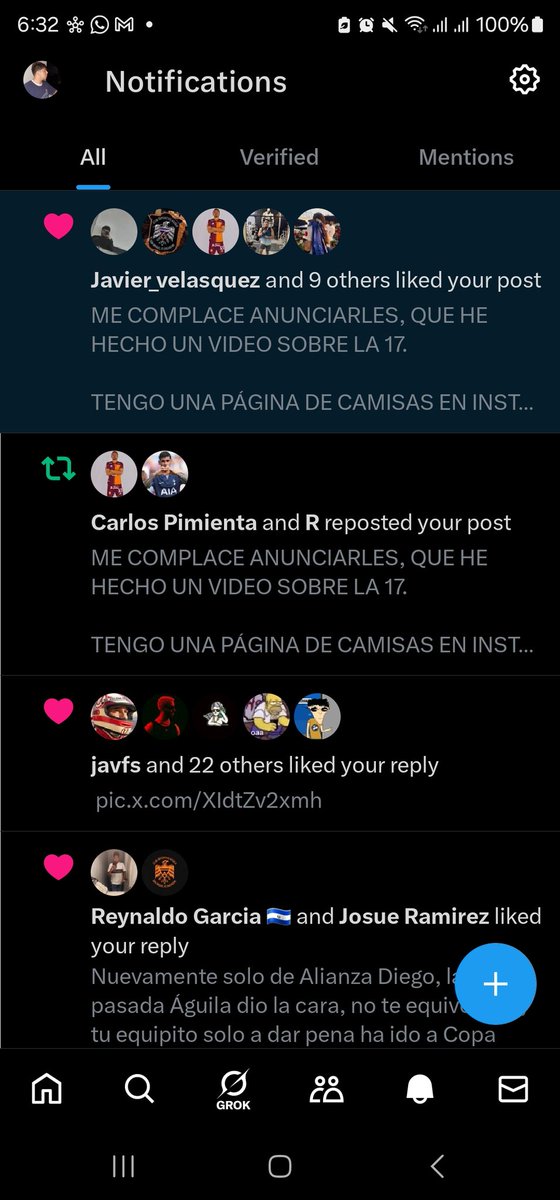 Mario Villatoro 🦅 tweet media