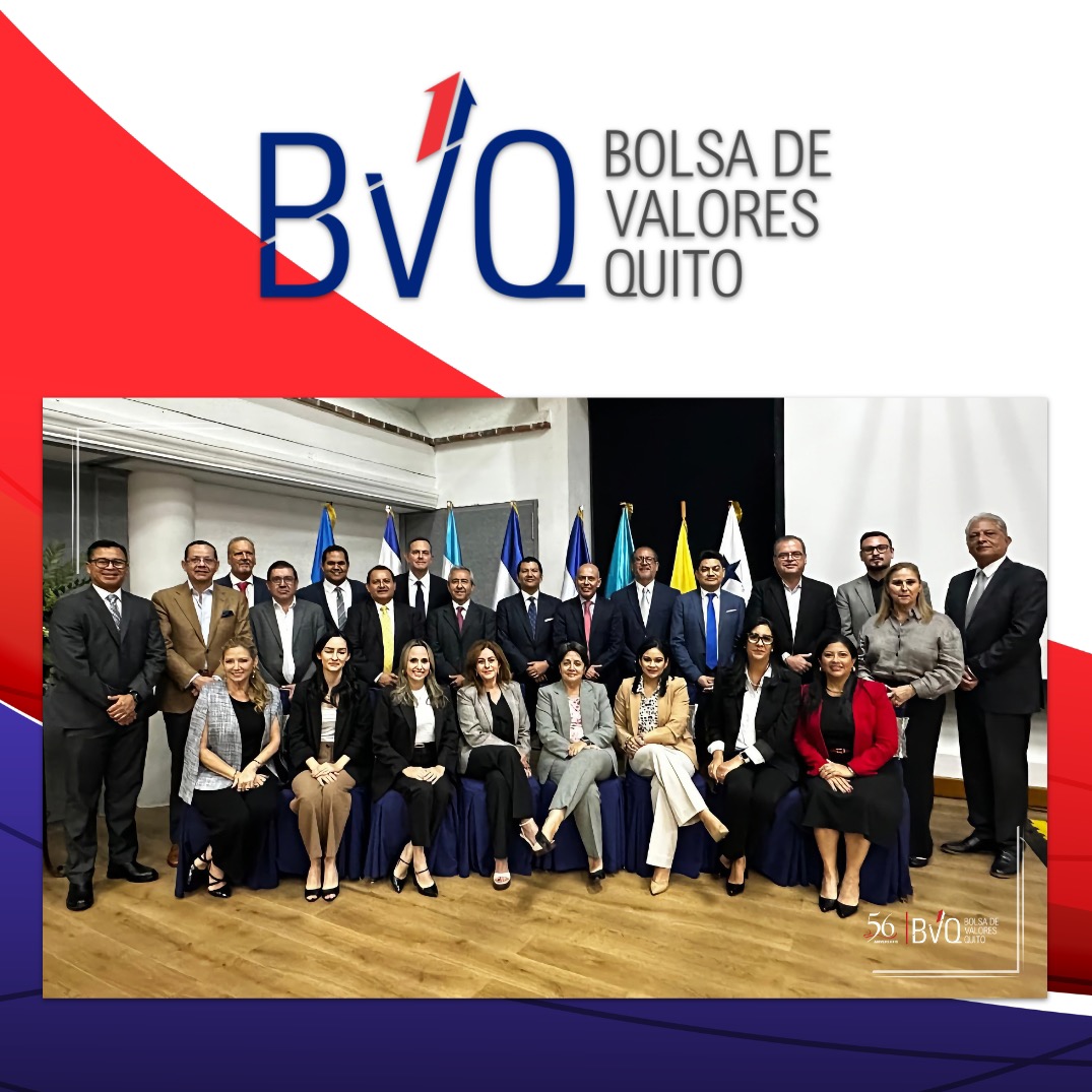 valoresbvq's tweet photo. La @valoresbvq participa en la 7ma edición de #FIMVA, el evento bursátil más importante de la región 🌎 organizado por la @bvnsagt 

📍 28-29 de agosto | La Antigua Guatemala
🇪🇨 Representación ecuatoriana: Fiducia, Banco Bolivariano y Simed, reflejando el dinamismo del mercado de valores nacional.

#BVQ #MercadoDeValores #FinanzasEcuador #FIMVA2025