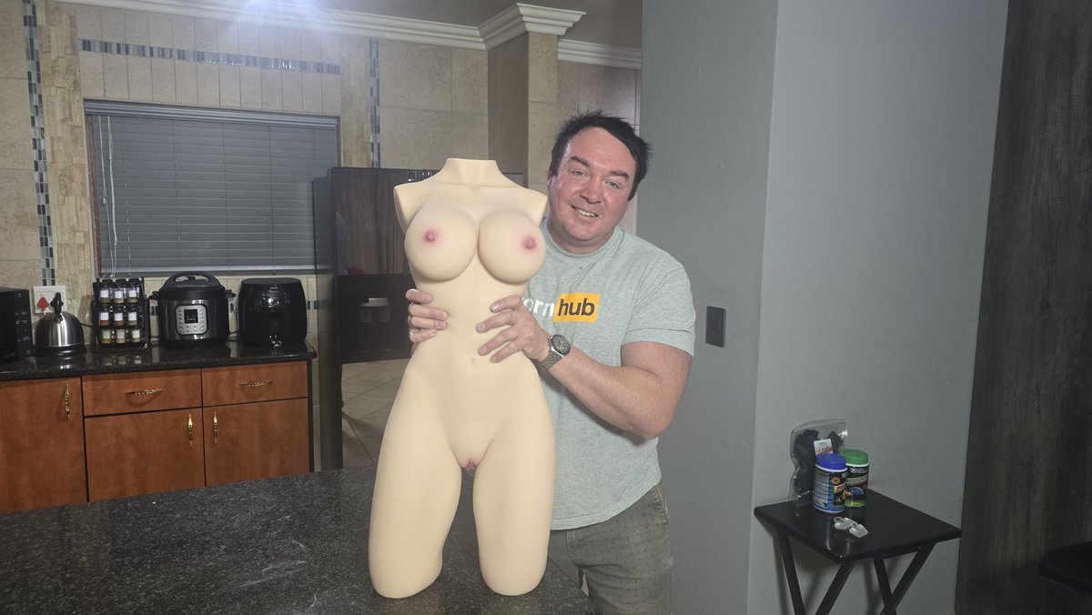 domSluFuc's tweet photo. Thank you @TantalyTPEdoll for sending us a brand new sex doll to take content with

Guys use code "domsf" at https://t.co/j1uGcK4BdP for 10% discount on your doll purchase

#tantaly #sexdoll https://t.co/K1lBlNzqli