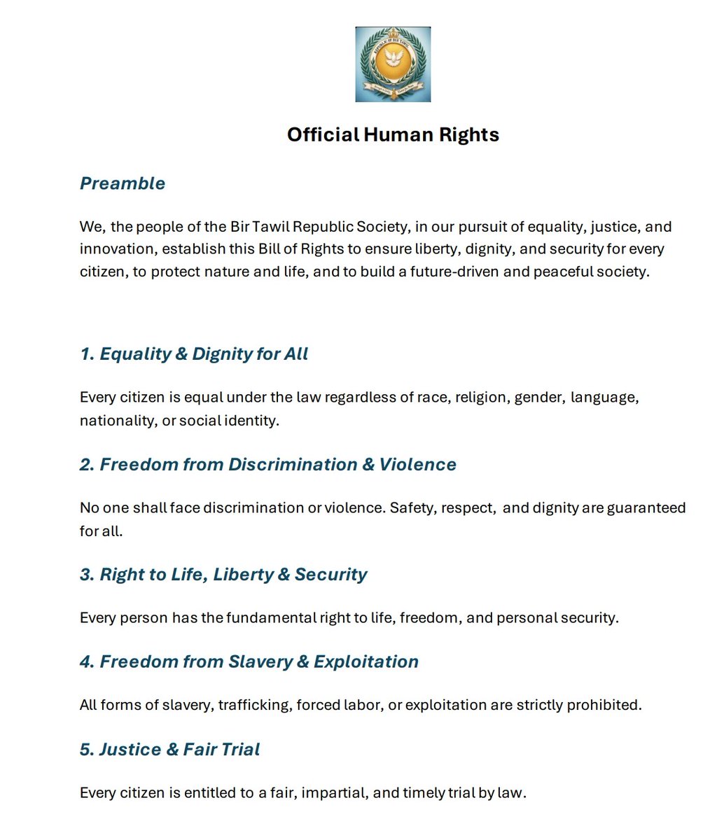 BirTawil Human&Animals rights tweet media