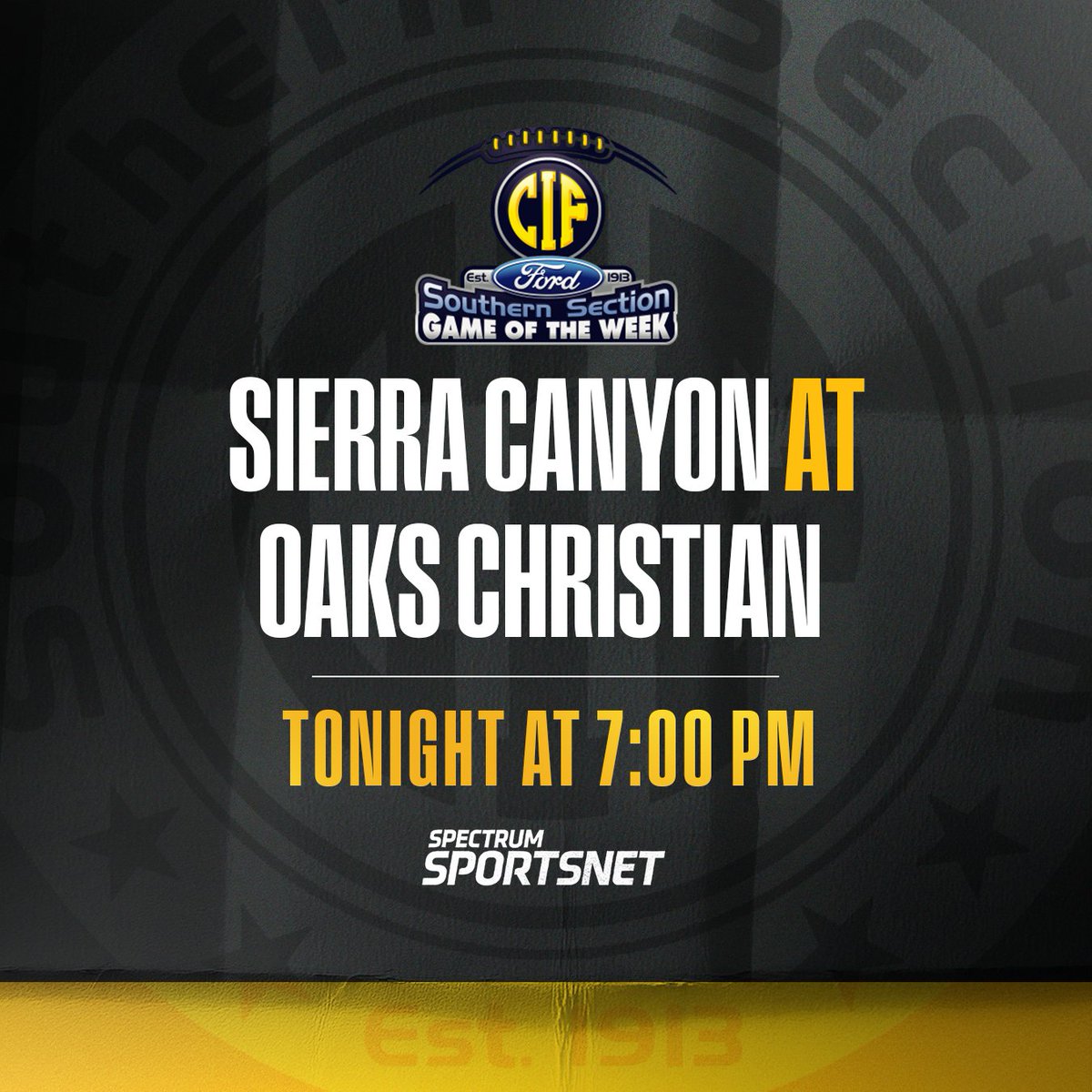 Spectrum SportsNet tweet media