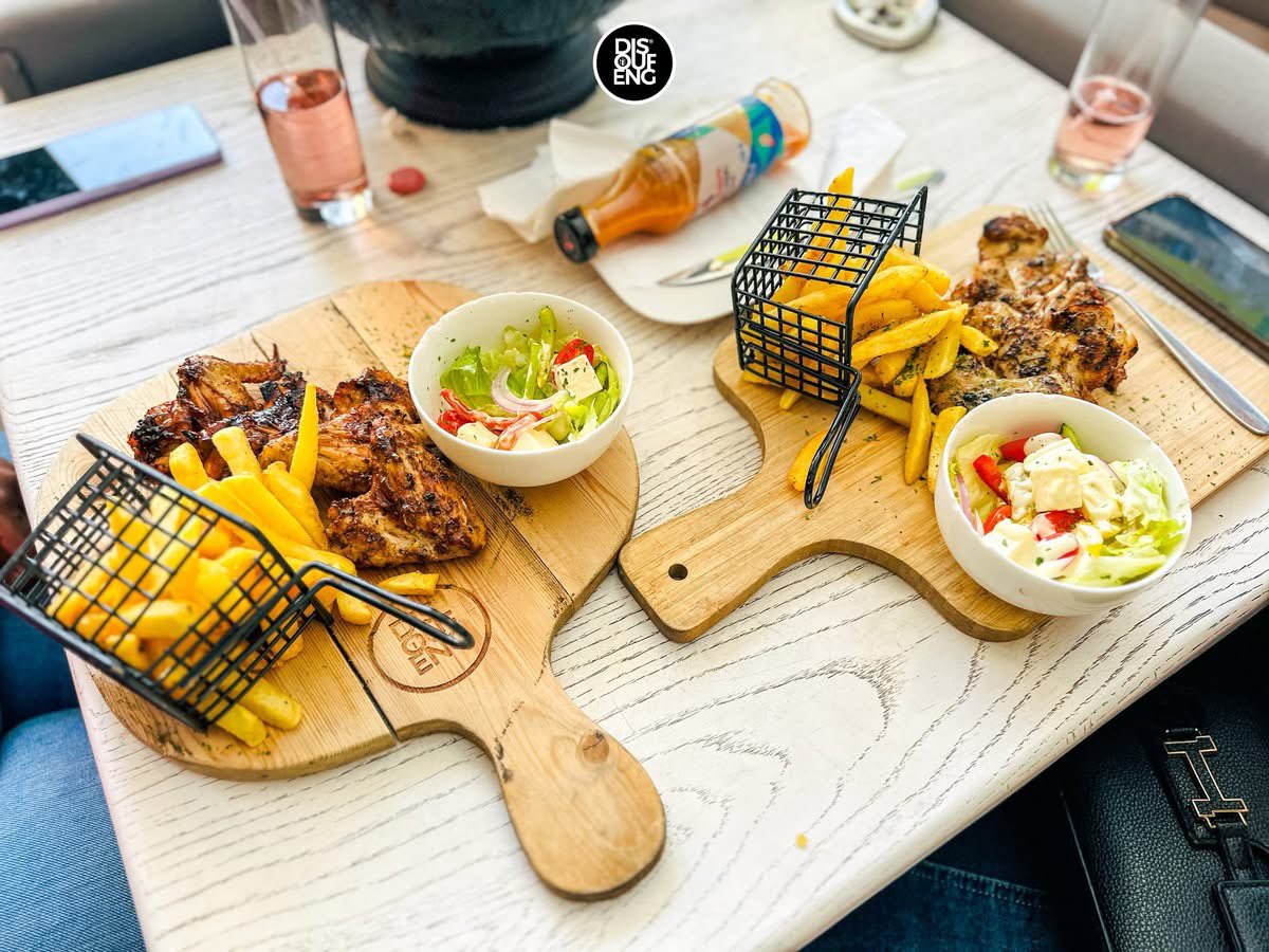 DISOUFENG_PUB's tweet photo. ✨ The vibes start early! Join us from 12PM for lunch as we kick off the Chymamusique Album Launch with delicious food, refreshing drinks, and the best sounds to set the tone for an unforgettable day. 🍴🎶
⏰ Lunch from 12PM | Music till late
#KitchenPartySaturdays #SowetoVibes https://t.co/uXRYwlUeWd