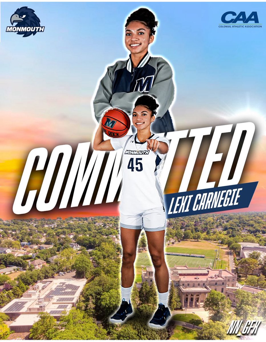 BoogEnergy's tweet image. Congratulations to our Senior Captain @lexicarnegie08 on her commitment to Monmouth University! UM is getting one of the most underrated players in the state of NJ! Excited for her next chapter!!! @NJLadiesHoops @VarsityAces @njdotcom @NNJGirlsHoops @NJTags13 @ByLuisTorres