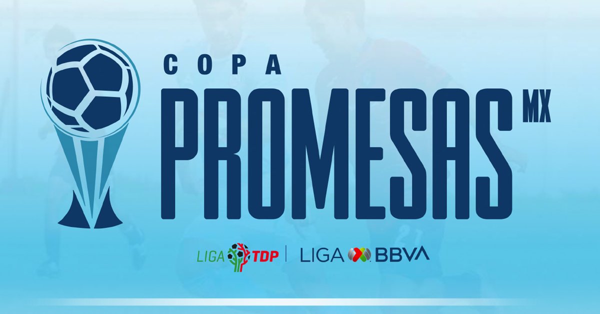 ¡UNA NUEVA COPA PROMESAS 🏆🙌!

De manera oficial, anunciamos la participación de 46 Clubes de la LIGA TDP en este torneo organizado por la <a href="/LigaBBVAMX/">Liga BBVA MX</a> Sub 17 ⚽️🤝

Todos los detalles en 👉 ligatdp.mx/detalleNoticia…