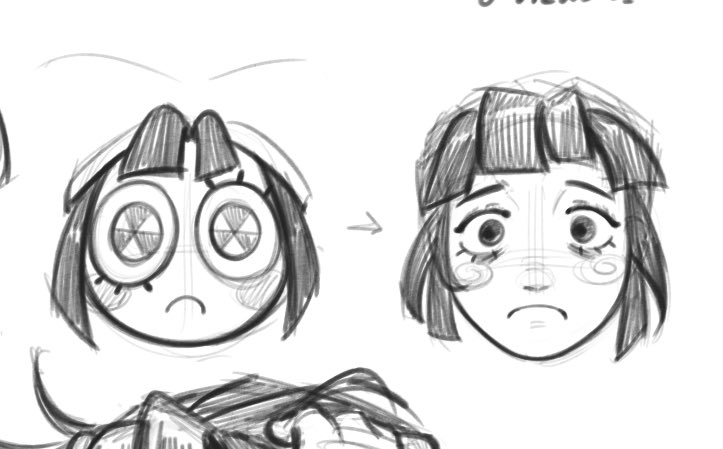 shes so silly looking