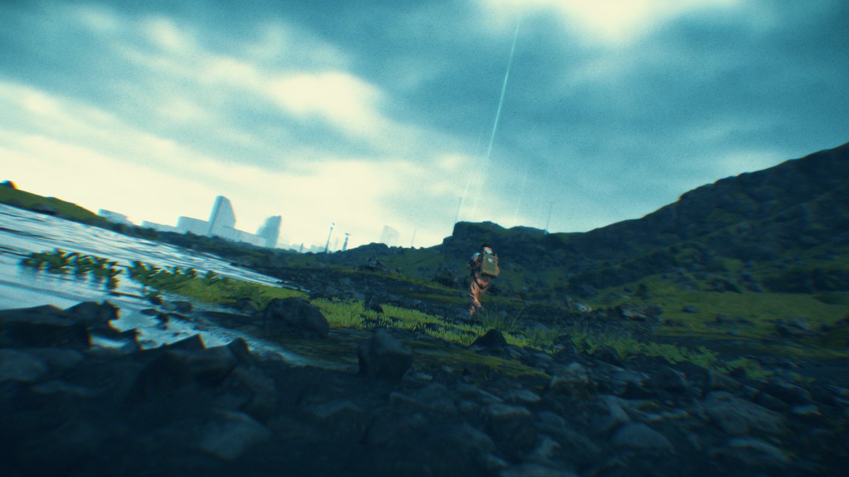 1PlayerXYZ's tweet photo. Death Stranding Director's Cut
#DeathStranding #PhotoMode #VirtualPhotography https://t.co/W9LUQDwurB