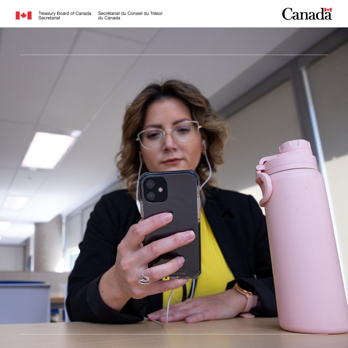 As part of a digital government, TBS shares updates on policy, public portfolio management, and more—right here on social media. Stay informed and engaged. Follow us on Instagram, LinkedIn, and other platforms. Learn more: ow.ly/X2UC50WOasM