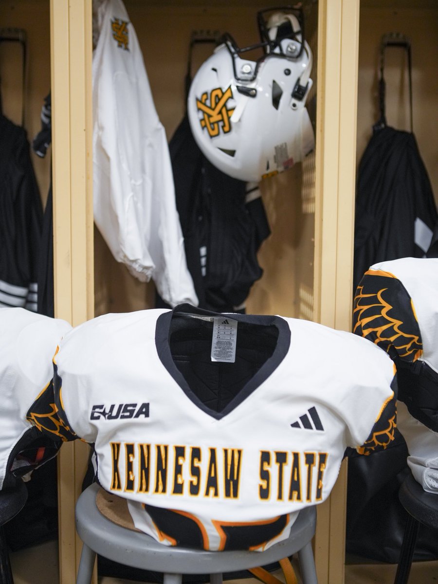 Kennesaw State Football (@kennesawstfb) on Twitter photo π₯Άπ₯Άπ₯Ά
#SeeUs | #HootyHoo π₯Άπ₯Άπ₯Ά
#SeeUs | #HootyHoo