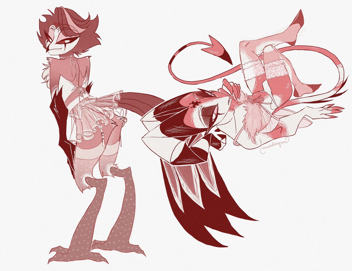 pink stolitz again 🩷 
-
#helluvaboss #stolitz