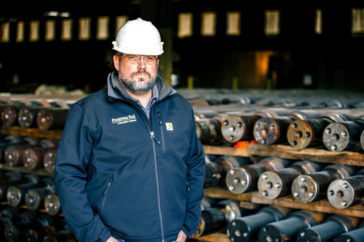 Progress Rail tweet media