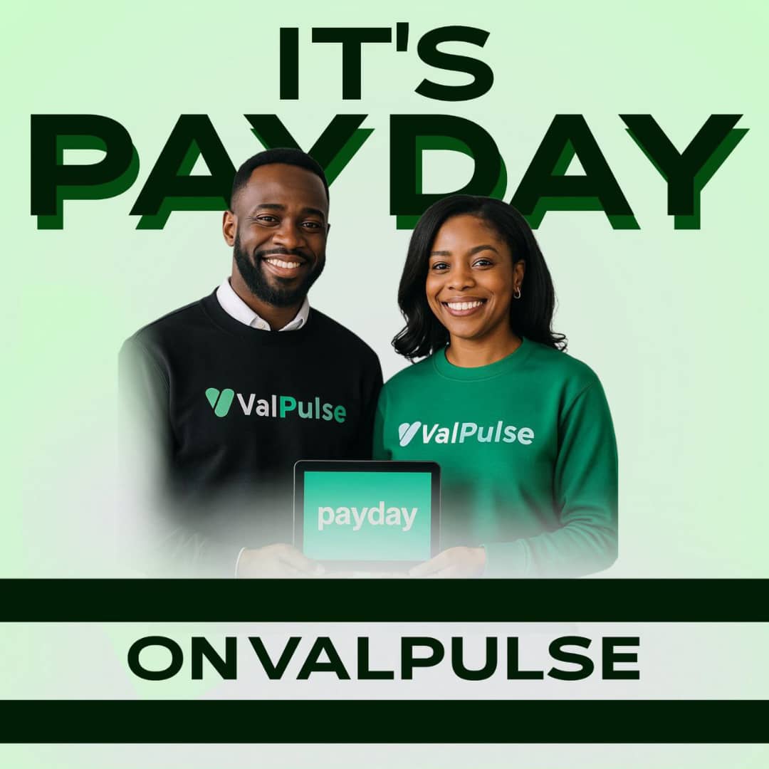 It’s *PAYDAY* on <a href="/VALPULSE/">Valpulse</a>*! 💸💃  

Thousands of smart affiliates just got credited today — it’s a *flood of alerts everywhere!* 💚🍏💚  

*Today is GREEN and glorious!*  
If you’re not cashing out yet, what are you waiting for? 👀🔥
