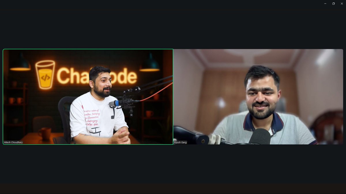 rithcoderr's tweet image. Today we learn about Memory in AI. Learn from @mem0ai: Long Term Memory, Short Term Memory! 🚀
#AI #MemoryInAI #GenAI @ChaiCodeHQ @Hiteshdotcom @piyushgarg_dev @nirudhuuu @Aasuyadavv