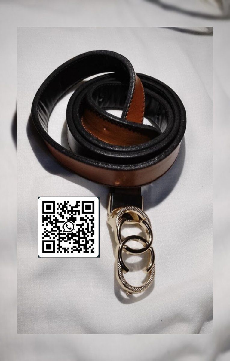 oluwalonizainab's tweet photo. Ehn fine boy why are you wearing that worn out and peeling belt?

Get yourself this durable, Genuine leather, thick and long lasting belt. 
Single shade belt(black or brown).  = N8,000
Double shade belt (black and brown in one) = N10,000

Ehnnn Salary Earners, i love you too. https://t.co/0xM9DkgXks