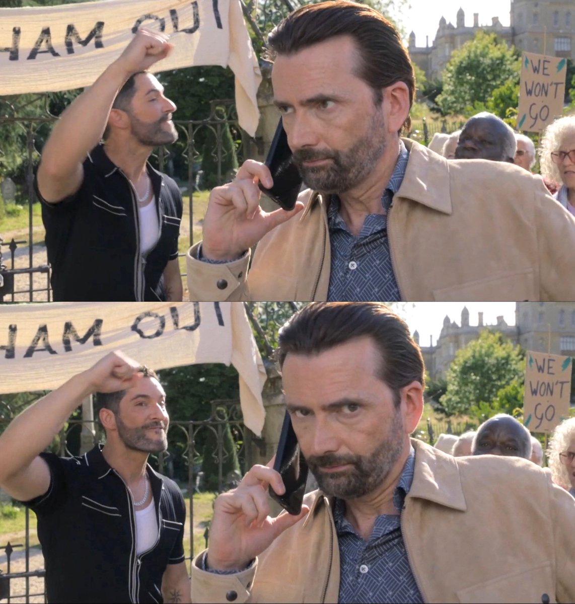 David Tennant Daily (@davidtennantdly) on Twitter photo 