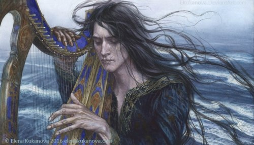 nimgaladh's tweet photo. Elena Kukanova's Middle Earth drawings. I think she's the best when it comes to Character drawings https://t.co/NZD7UOUlCj