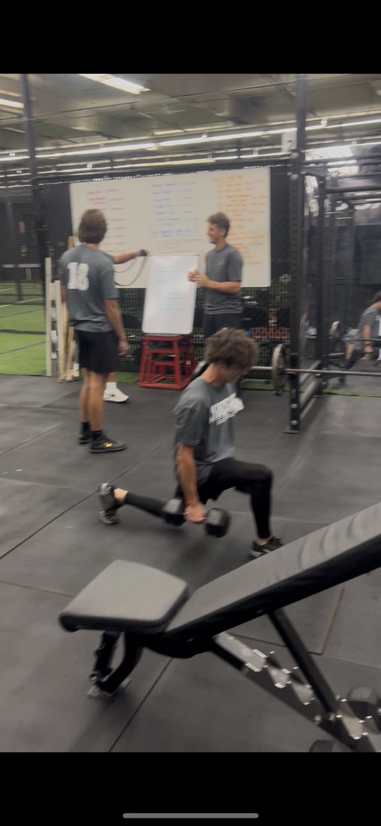 704 Sports Academy (@704sportsacad) on Twitter photo Week 1 with <a href="/AcademyKingsmen/">Kingsmen Baseball Academy</a> in the books. Great group of young men hungry to get better. Going to be a fun fall. 
#704 Week 1 with <a href="/AcademyKingsmen/">Kingsmen Baseball Academy</a> in the books. Great group of young men hungry to get better. Going to be a fun fall. 
#704