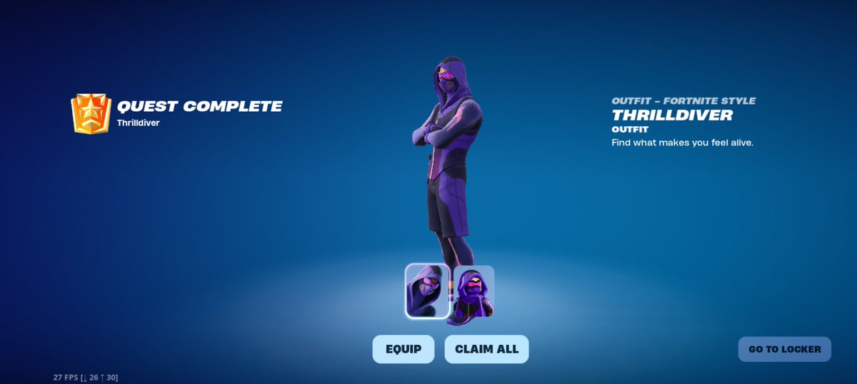 fe4rrlegit's tweet image. @DamnModzStore Tysm for the code I won from the thrilldiver outfit giveaway! 🐹🫶🏻