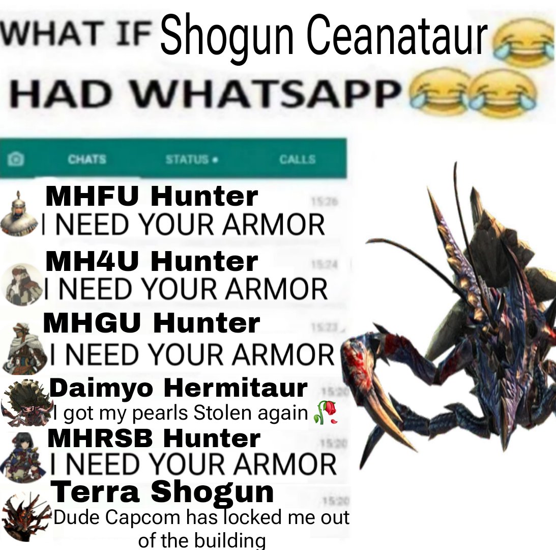 It's insane that every game his Armor Makes an Appearance in its REALLY freaking good