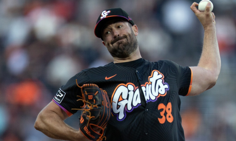 RotoGrinders (@rotogrinders) on Twitter photo ❓ Prioritize Robbie Ray in cash games?
❓ Jonah Tong and Payton Tolle (weather permitting) both strike out 9 batters in their MLB debuts?
Read Friday’s MLB Expert Survey with <a href="/davepotts2/">Dave Potts</a>, <a href="/stevietpfl/">Stephen Young</a>, <a href="/DFS_Almanac/">Dean78904</a>: rotogrinders.com/articles/mlb-d… ❓ Prioritize Robbie Ray in cash games?
❓ Jonah Tong and Payton Tolle (weather permitting) both strike out 9 batters in their MLB debuts?
Read Friday’s MLB Expert Survey with <a href="/davepotts2/">Dave Potts</a>, <a href="/stevietpfl/">Stephen Young</a>, <a href="/DFS_Almanac/">Dean78904</a>: rotogrinders.com/articles/mlb-d…