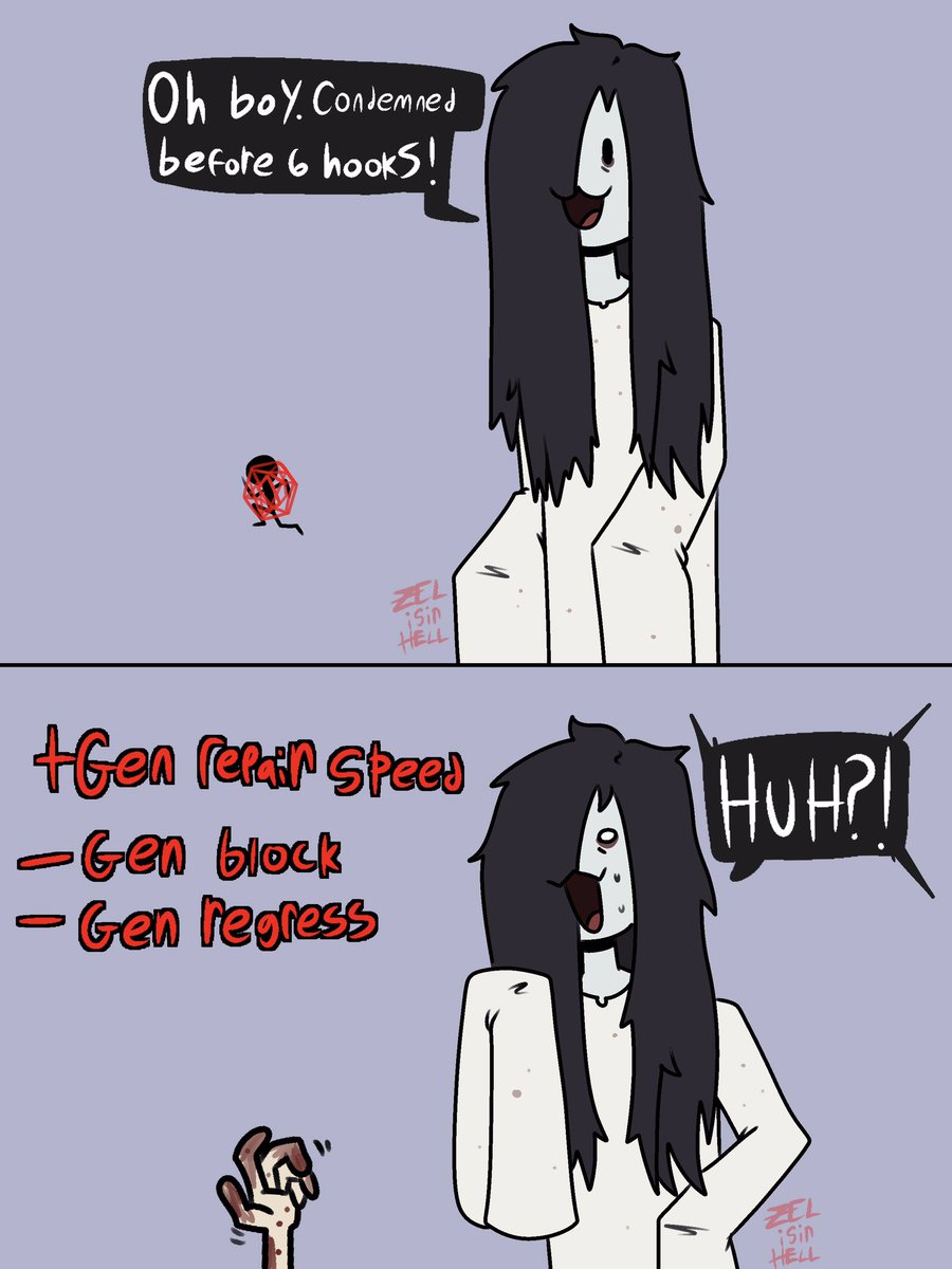 Zel (slots full) (@zelisinhell) on Twitter photo 