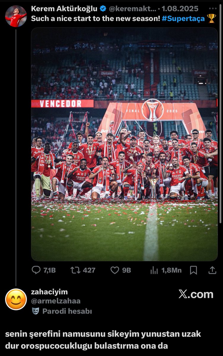 bizim daha ne olduğumuz belli olmayan kızı sahipleniş