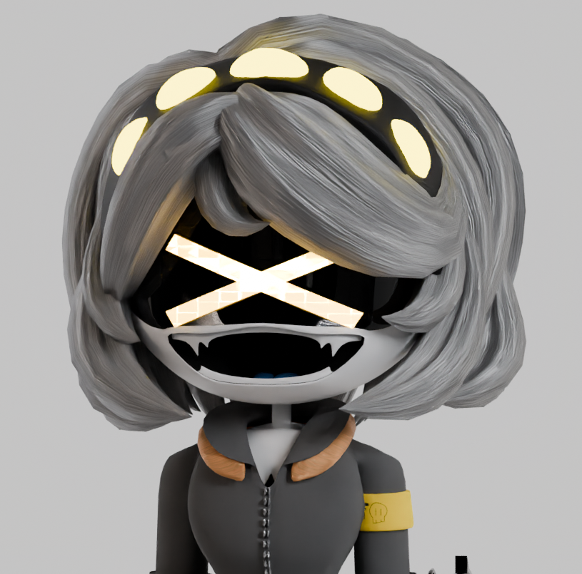 I'm going to leave a beta version of the V model I'm working on. If you can comment or give me recommendations about the model, it would help me a lot.
mediafire.com/file/xmuzu6bll…