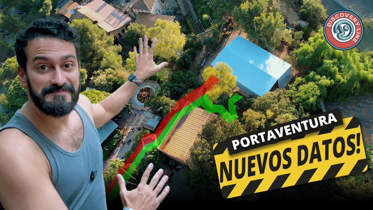 Discovery Line tweet media