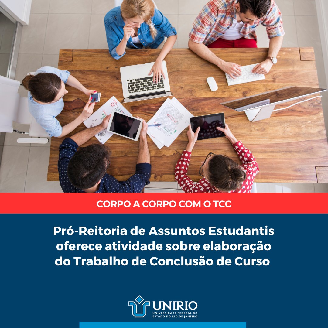 UNIRIO (@unirio_oficial) on Twitter photo unirio.br/news/prae-ofer… unirio.br/news/prae-ofer…
