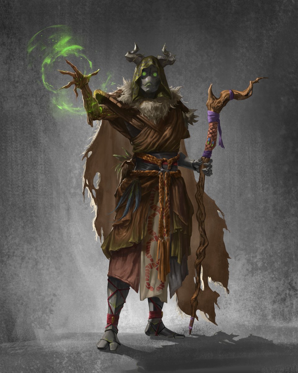 dnd character commission