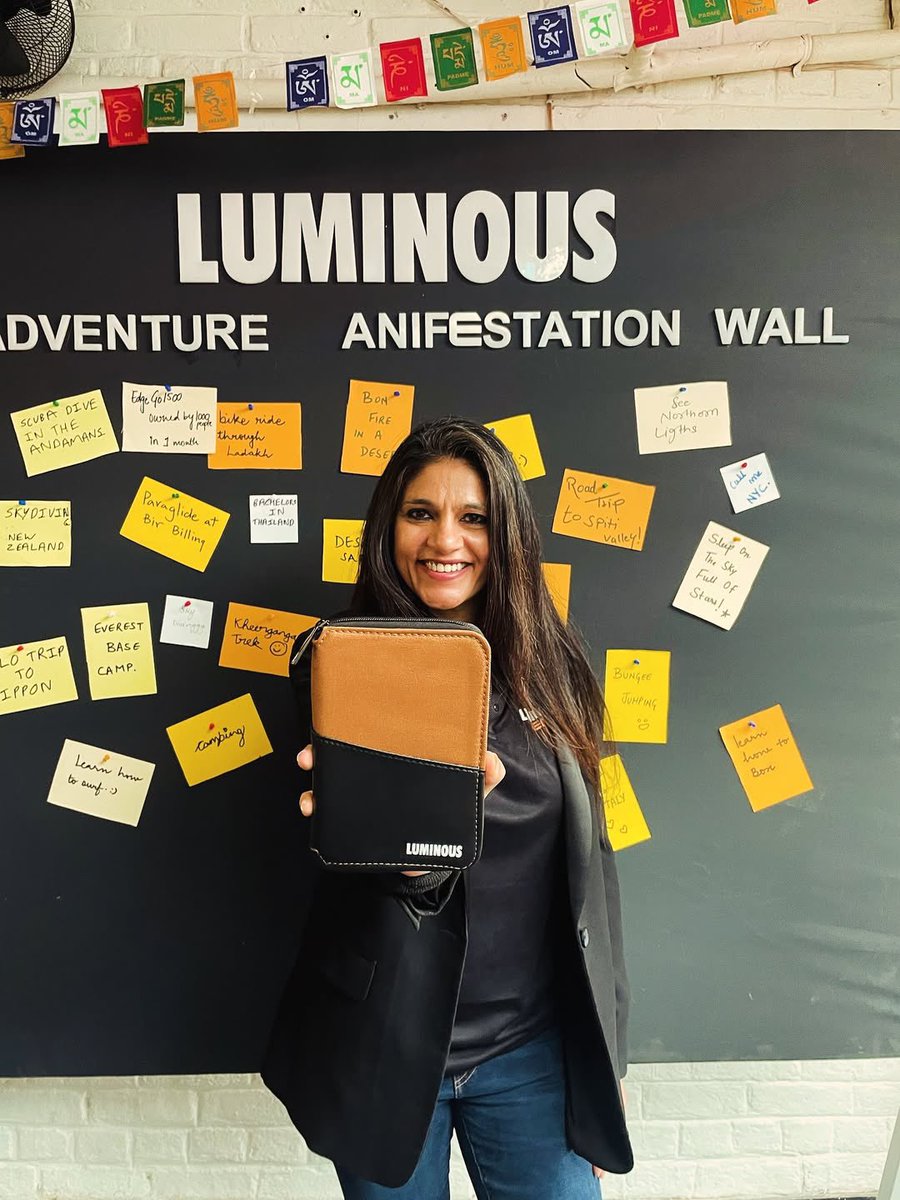 Adventure now has a new name—Luminous EdgeGO.

Unveiled today, it’s more than just a portable power—it’s freedom, innovation, &amp; limitless energy packed in one sleek companion.

Get yours at luminousindia.com

#SomewhereOnTheEdge #Luminous #YourEnergyYourVibe #LuminousEdgeGO
