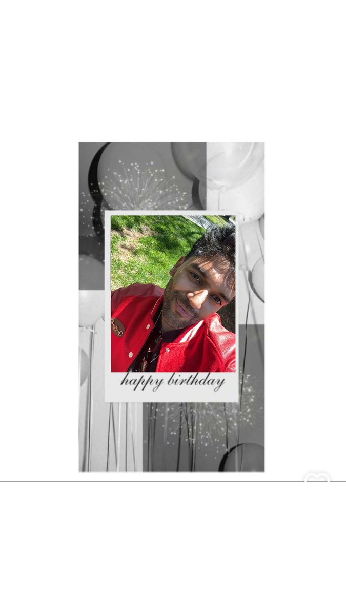 gurirandhawa__'s tweet photo. “Birthdays are a new start, 🍫a fresh beginning and a time to pursue new endeavors with new goals. Move forward with confidence and courage. You are a very special person.🍫 May today and all of your days be amazing!”🍩 @guruofficial https://t.co/fxljysylet
