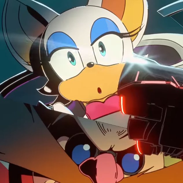 daily rouge the bat 🦇 tweet media