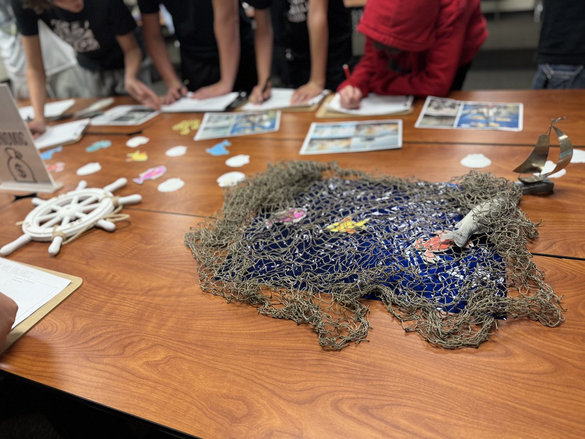 CISD Social Studies tweet media