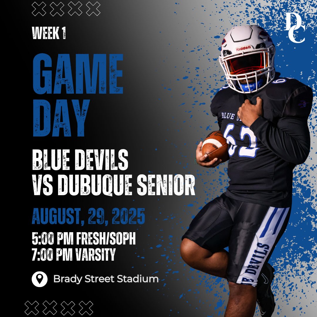 Central Football (@dcbluedevilfb) on Twitter photo 