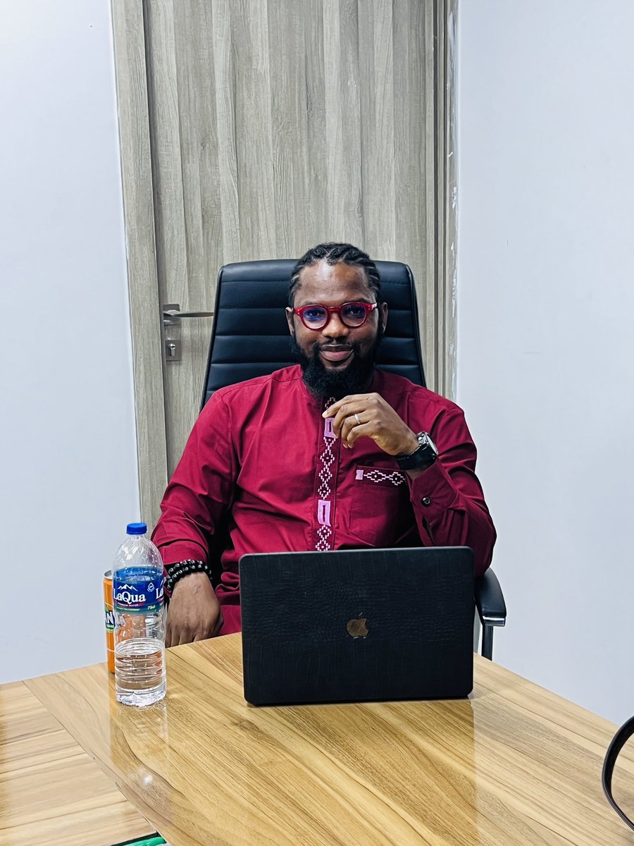 Abiodun A. Adeleke👨🏽‍💻 tweet media