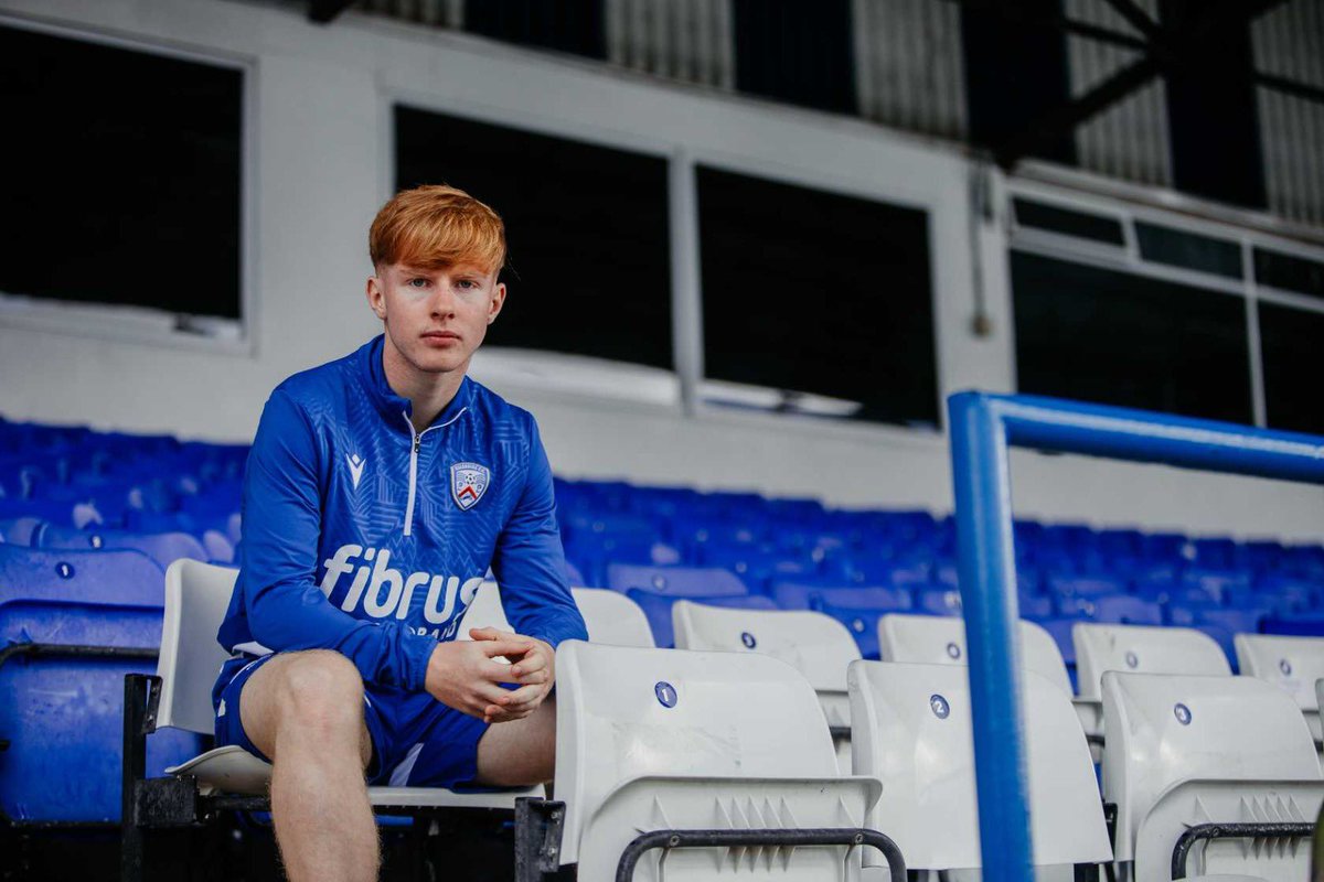 Coleraine FC tweet media