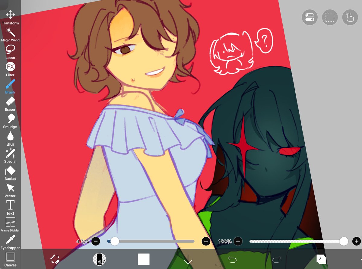 Akani_Lol's tweet photo. green shedletsky x chicken shedletsky smh

#adminvirus #yuri https://t.co/OF5cfMpnaZ