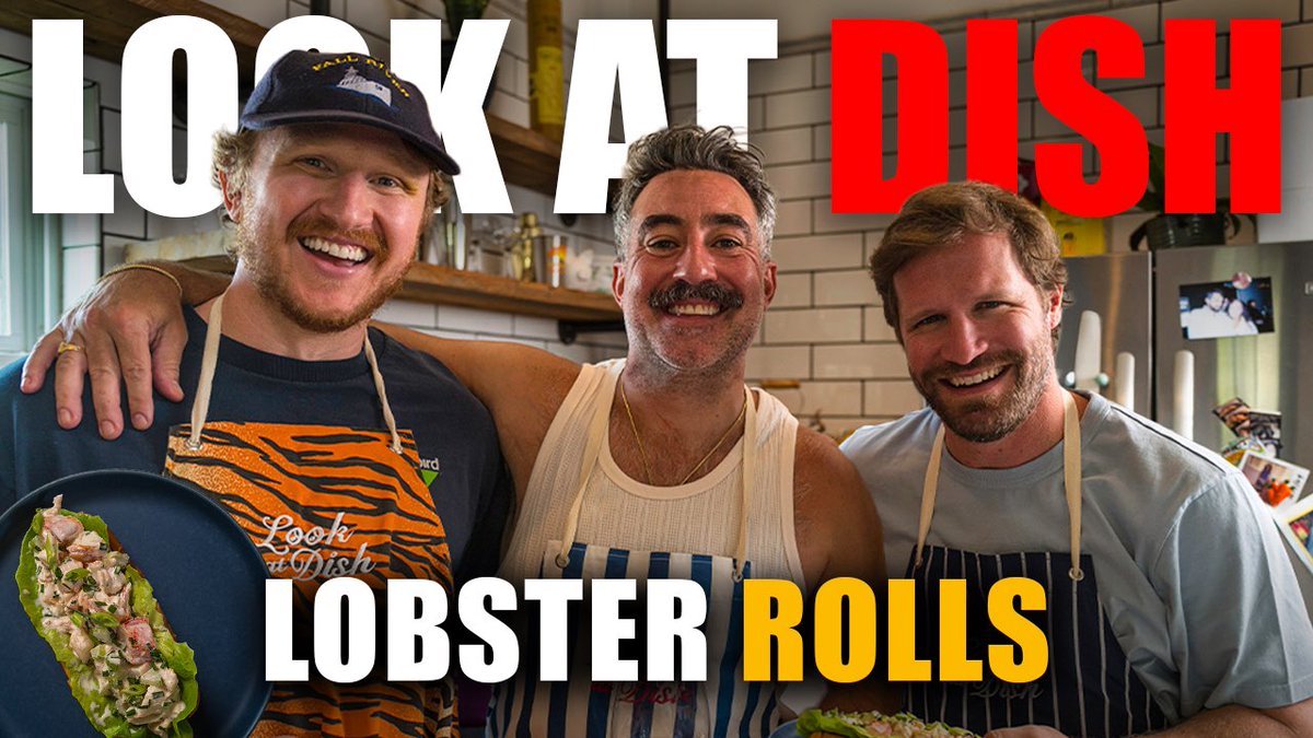 Stuff Island (@stuffislandcast) on Twitter photo New Look at Dish is out now with <a href="/FeitsBarstool/">feitelberg</a> check it out!
YouTube: youtu.be/-GXtYInA-c8
Patreon: Patreon.com/stuffisland New Look at Dish is out now with <a href="/FeitsBarstool/">feitelberg</a> check it out!
YouTube: youtu.be/-GXtYInA-c8
Patreon: Patreon.com/stuffisland