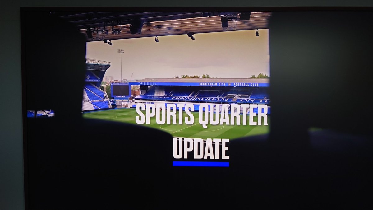 KnutRoger's tweet image. Blues-TV   Blues+  Blue Rising is getting better and better. Exactly the same as everything else at the club. #bcfc #KRO  UP THE BLUES
