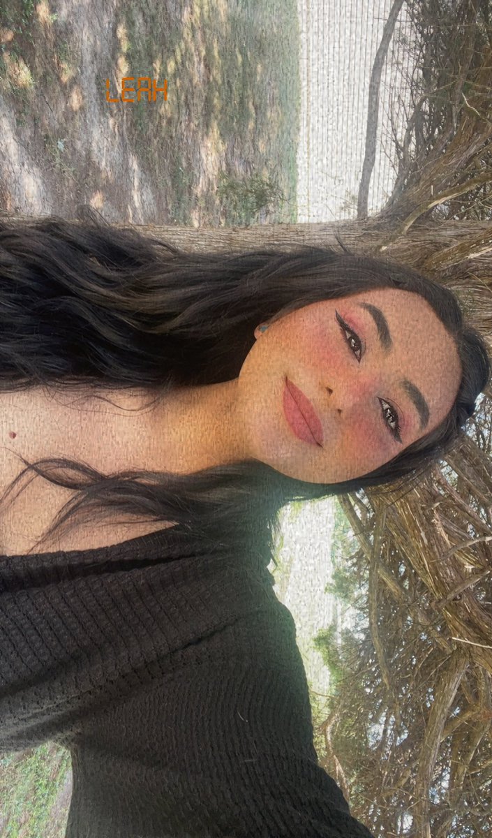 basicallyleaah's tweet image. morning 😊