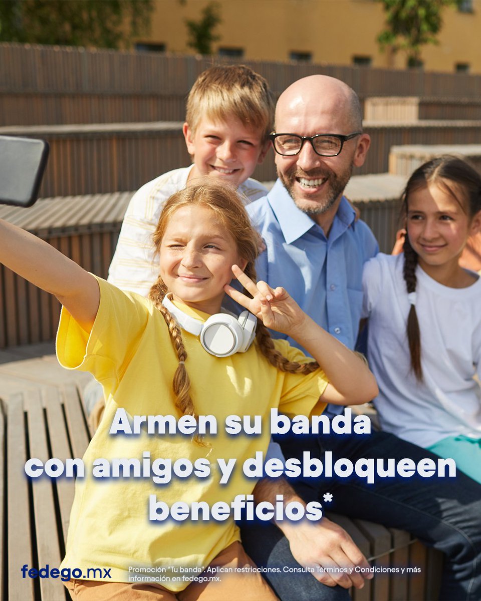 fedego_mx's tweet photo. 🌳 ¡ARBOLEROS! Muy pronto podrán disfrutar una
conexión É P I C A. 💥
😎 ¡Regístrate en 👉 https://t.co/ODMRcse7EO para ser de los primeros en unirte al mundo FedeGo!
#FedeGo #fedevigevani #arboleros #telefonia
#fedevigevanifans https://t.co/WUNvOh98hb