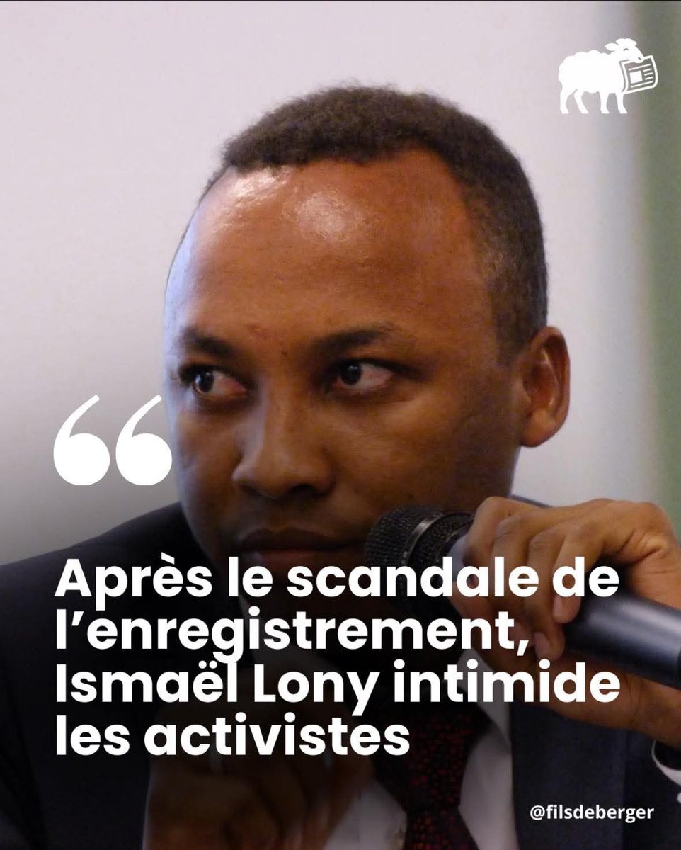 hassanal_Prof's tweet image. #Tchad 🇷🇴 #ANS #Activistes 
L'activiste Mahamat Souleymane Irégué, une voix respectée de la société civile et ardent défenseur des droits humains, a été brutalement arrêté par l’ANS, puis relâché quelques jours après une forte dénonciation.

Cette arrestation, loin d'être une
