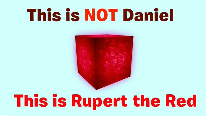 CallmeNearly's tweet photo. @Rezztro IM HERE FOR TEAM RUPERT #teamrupert https://t.co/ASBRfvinFY